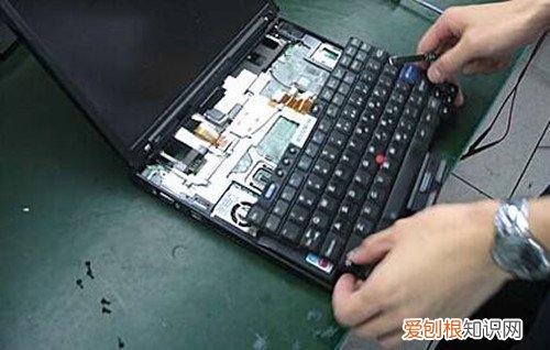 笔记本拆键盘教程笔记本键盘更换多少钱