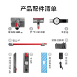 苏泊尔vcs63x-c11手持无线吸尘器