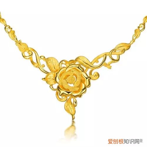 什么样的黄金项链款式比较好看，什么样的黄金项链款式比较好看图片