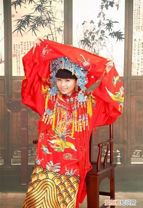 1 看到古典婚纱照图片，瞬间就想去拍摄一套！，拍个性婚纱照