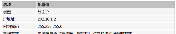 山石sg6000防火墙开局设置教程