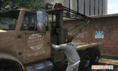 gta5大满贯卡车怎么用，威皮大满贯卡车能拉自己的车吗