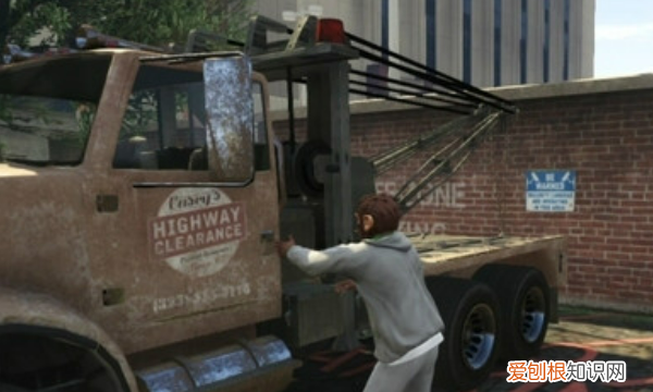 gta5大满贯卡车怎么用，威皮大满贯卡车能拉自己的车吗
