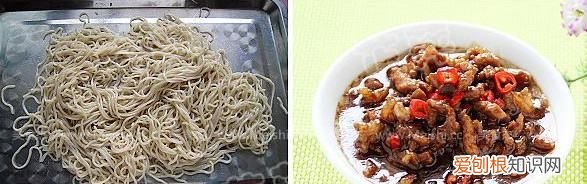 正宗四川担担面的做法，四川担担面怎么做视频
