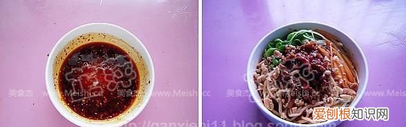正宗四川担担面的做法，四川担担面怎么做视频