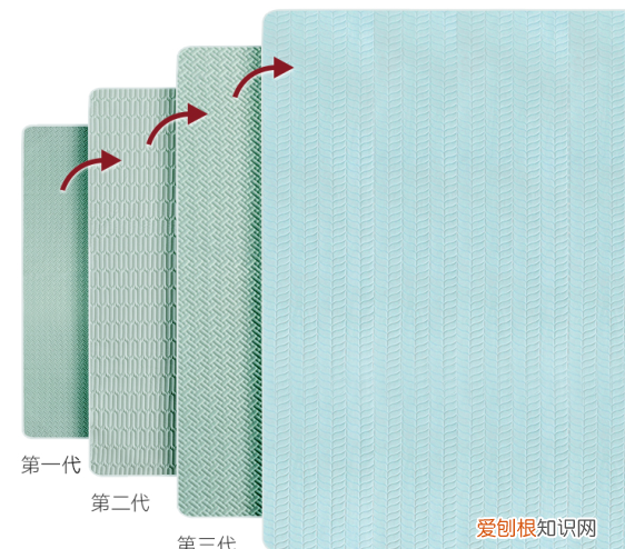 不带花边的乳胶冰丝凉席 凉而不冰的冰丝乳胶凉席
