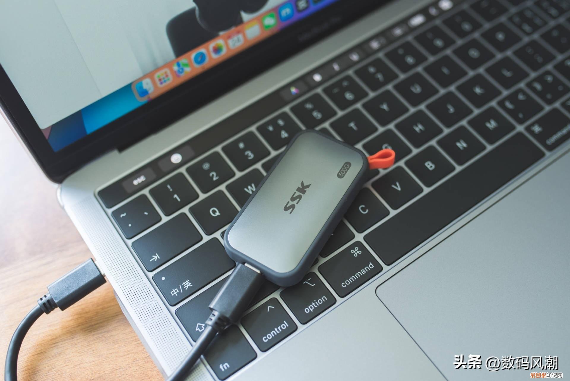 读卡器之王SSK飚王推出首款PSSD