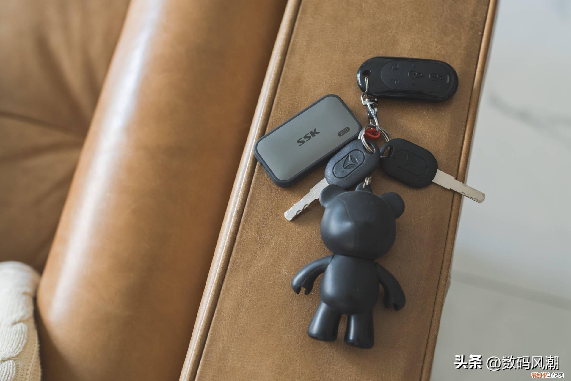 读卡器之王SSK飚王推出首款PSSD
