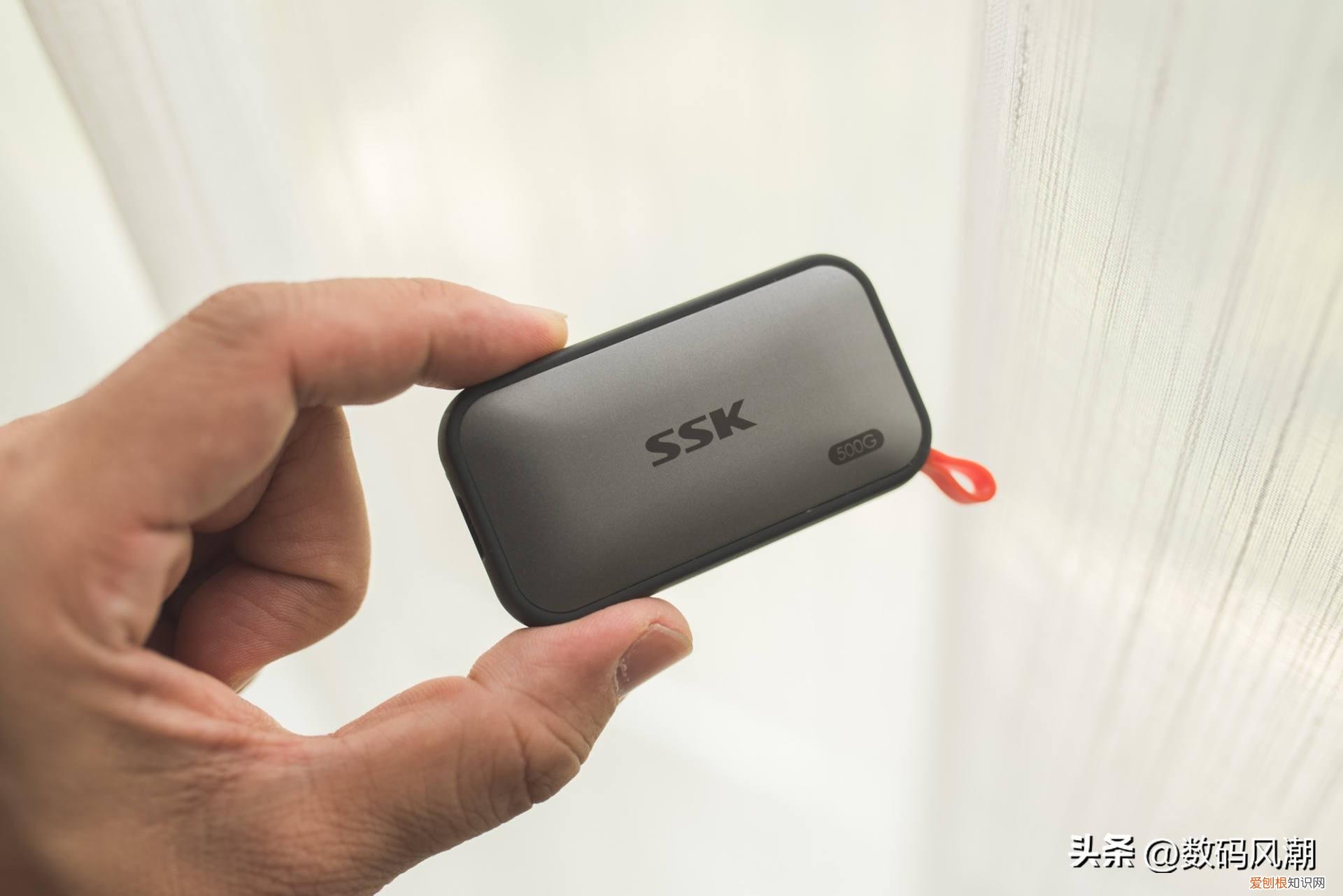 读卡器之王SSK飚王推出首款PSSD