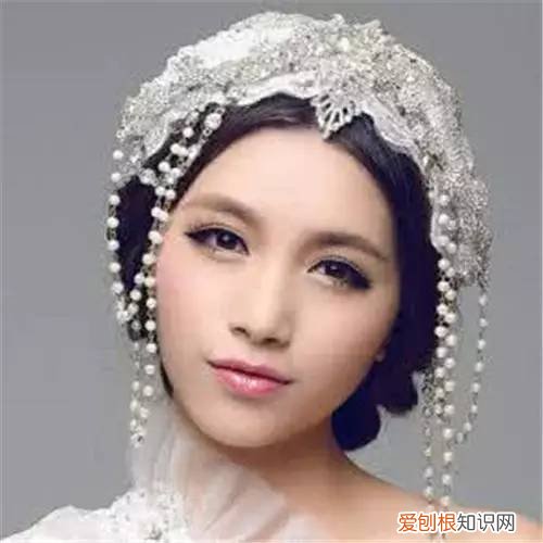 原来新娘妆这样化，可以让你如此美艳！，新娘妆慢慢化