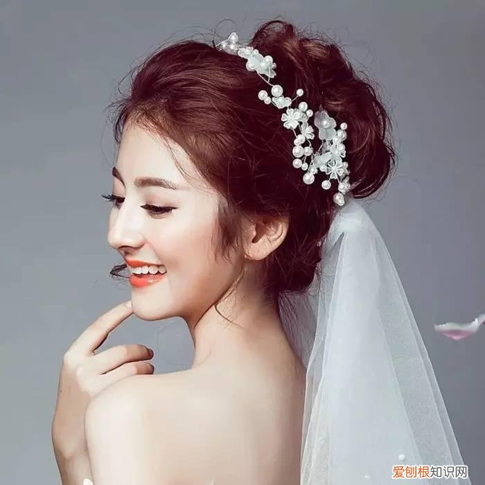 原来新娘妆这样化，可以让你如此美艳！，新娘妆慢慢化