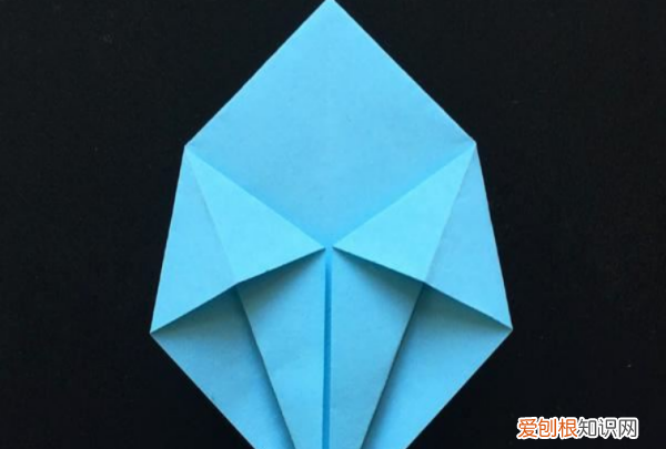 小花篮手工折纸方法，如何用纸折花篮视频
