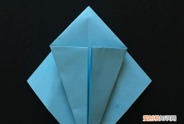 小花篮手工折纸方法，如何用纸折花篮视频