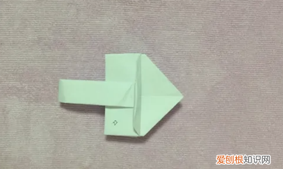 小花篮手工折纸方法，如何用纸折花篮视频
