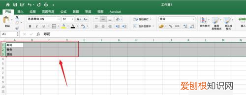 Excel怎么样批量插入行或列