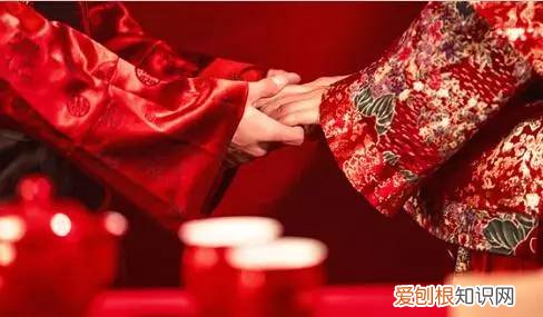 古装婚纱照图片大全 喜庆又浪漫