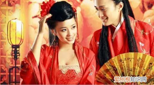 古装婚纱照图片大全 喜庆又浪漫