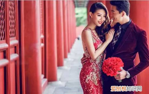 古装婚纱照图片大全 喜庆又浪漫