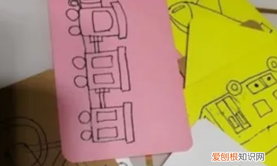 英语单词卡片怎么做，英语卡片怎么做好看简单四年级