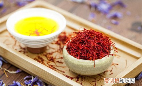 西藏红花的作用大不大吃过量的西藏红花会引起哪些问题