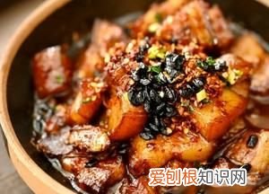 扣肉的做法家常，红烧扣肉的家常做法