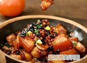 扣肉的做法家常，红烧扣肉的家常做法