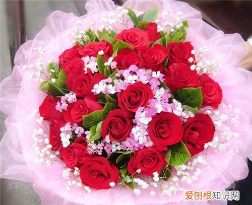 21朵玫瑰花语是什么 不同年龄的人送21朵玫瑰花意义不同