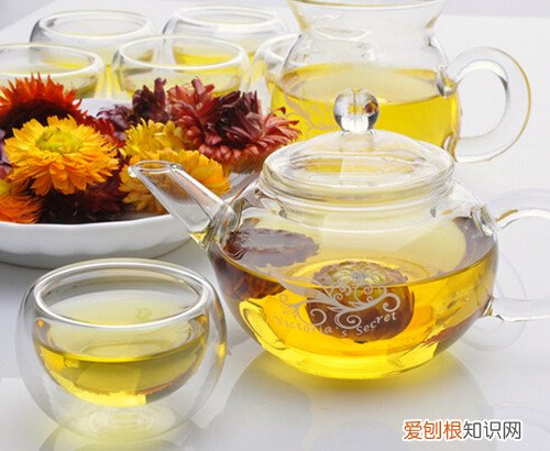 野菊花茶怎样制作哪些人不宜饮用菊花茶