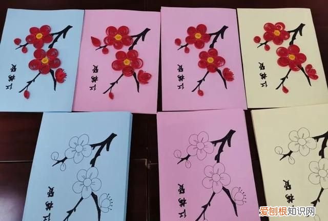 宝山这位“衍纸达人”妙“纸”生花,彩色纸条华丽变身