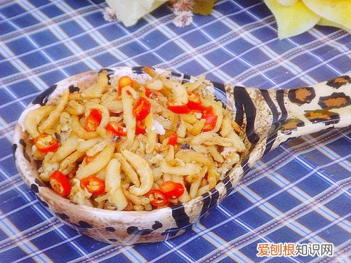 银针鱼如何饲养银针鱼家常菜的三种做法