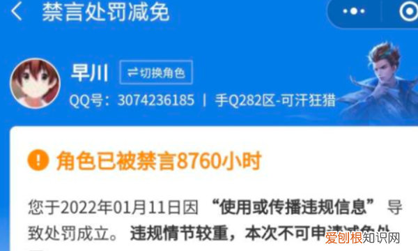 王者荣耀禁言怎么解除QQ，王者荣耀禁言30天怎么解决