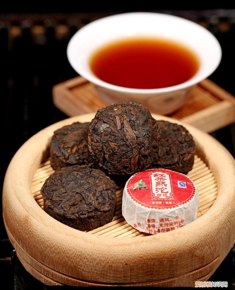 小沱茶的冲泡方法 饮用沱茶具有哪些保健功效
