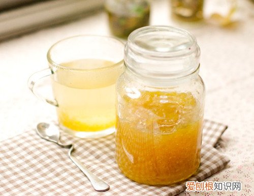 蜂蜜柚子茶哪个牌子好喝蜂蜜柚子茶对身体有哪些帮助