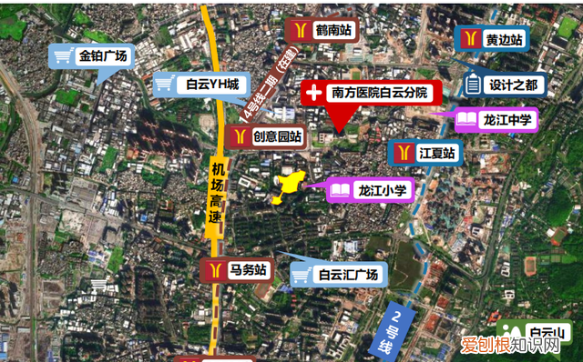 广州白云区未来几年推出的宅地,广州白云湖地块调控规划