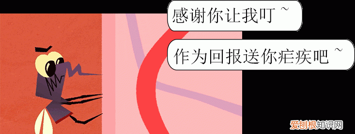 尾巴翘起来的蚊子,带有疟原虫的蚊子会患病吗