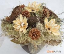 干花插花有哪些技巧 如何让干花保持更久