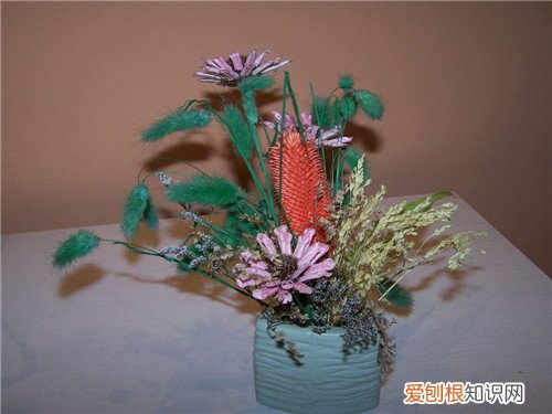 干花插花有哪些技巧 如何让干花保持更久