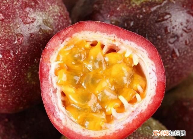 百香果干了是不是坏了,百香果干了以后还能吃吗