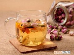 桃花茶泡水喝有什么用 饮用桃花茶注意事项