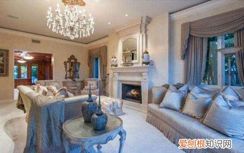 科比豪宅 尽显奢华大气