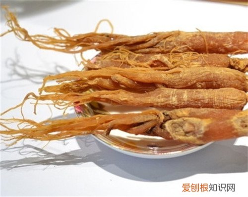 高丽参和红参的区别是什么 高丽参和红参哪个好