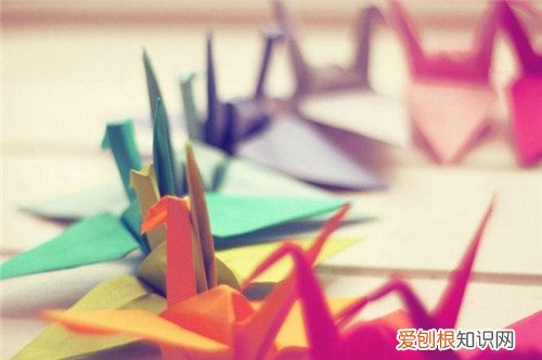 怎么折纸鹤 折纸鹤要用什么纸比较好