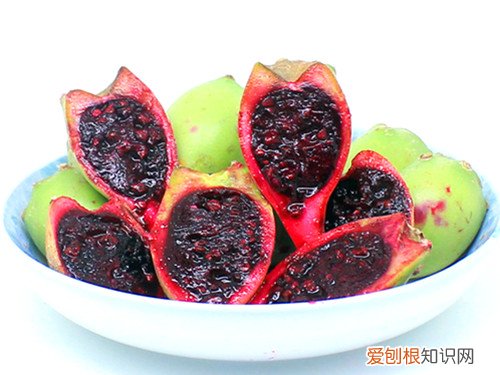 仙人掌果怎么吃吃仙人掌果有什么好处