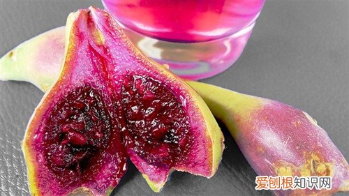 仙人掌果怎么吃吃仙人掌果有什么好处