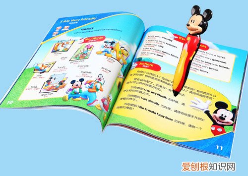 点读笔什么牌子好 点读笔有什么功能