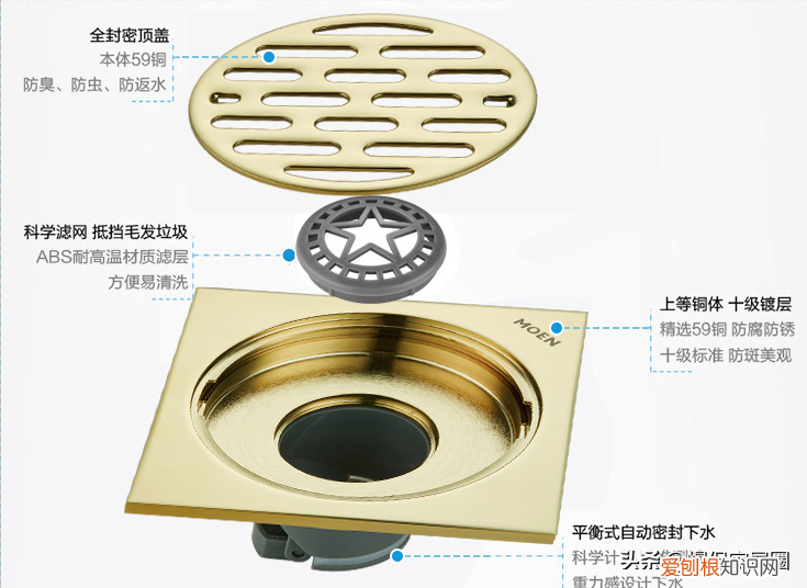 地漏什么品牌质量最好？
