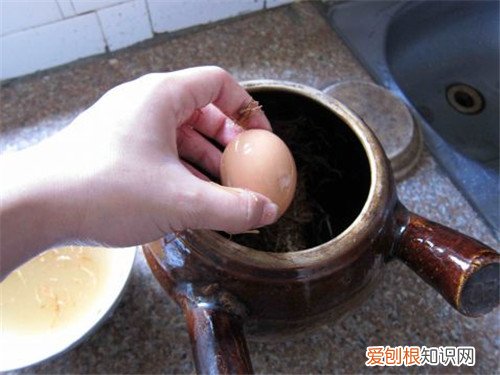 白莲须煲鸡蛋怎么做 白莲须煲鸡蛋有什么功效