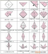 千纸鹤的含义是什么 不同颜色千纸鹤的寓意