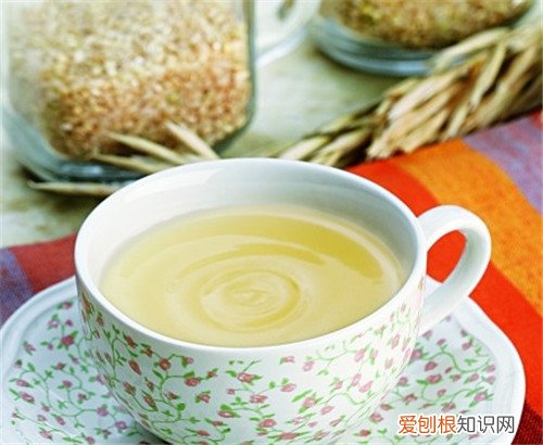 糙米茶的自制做法介绍 什么时候喝糙米茶比较好