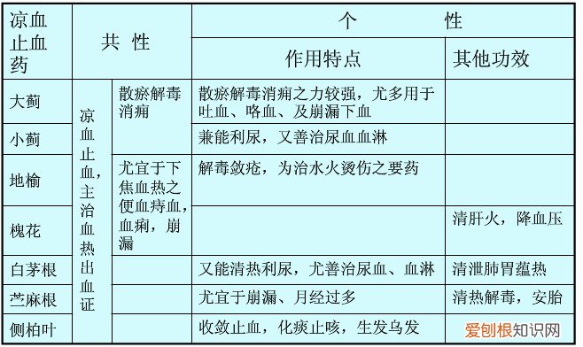 侧柏叶功效有哪些 侧柏叶六大功效与作用解析